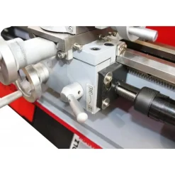 Tour à métaux - variateur électronique - ED400FD HOLZMANN