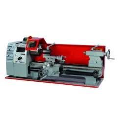 Tour à métaux - variateur électronique - ED400FD HOLZMANN