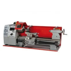Tour à métaux - variateur électronique - ED400FD HOLZMANN
