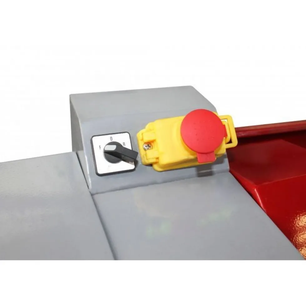 Tour à métaux - variateur électronique - ED400FD HOLZMANN