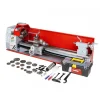 Tour à métaux à vitesse variable - ED420FXL - 230V HOLZMANN