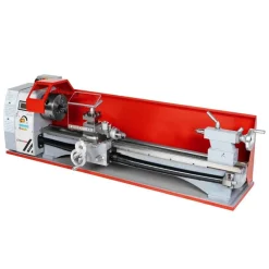 Tour à métaux à vitesse variable - ED420FXL - 230V HOLZMANN