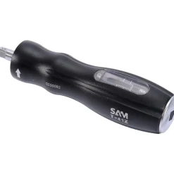 Tournevis dynamométrique de précision 1/4" - 0,5-2,5 Nm SAM OUTILLAGE