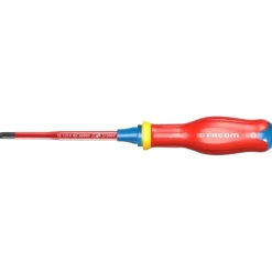 Tournevis isolés 1000V phillips/pozidriv - Protwist Borneo FACOM