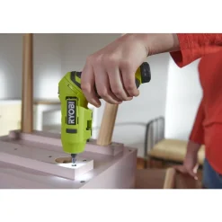 Tournevis électrique 4V USB Lithium + 1 batterie 4V 2,0Ah - RSDP4-120G RYOBI