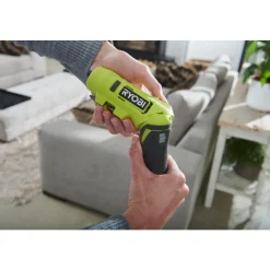 Tournevis électrique 4V USB Lithium + 1 batterie 4V 2,0Ah - RSDP4-120G RYOBI