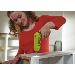 Tournevis électrique 4V USB Lithium + 1 batterie 4V 2,0Ah - RSDP4-120G RYOBI