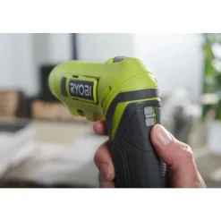 Tournevis électrique 4V USB Lithium + 1 batterie 4V 2,0Ah - RSDP4-120G RYOBI