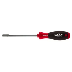 Tournevis porte-embout magnétique SoftFinish 1/4" WIHA
