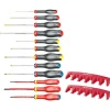 12 tournevis protwist Fente, Phillips, Pozidriv et isolés - AT.J12R1 FACOM