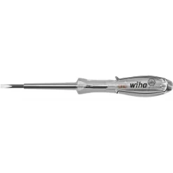 Tournevis testeur de tension 110V-250V WIHA