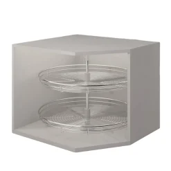 Tourniquet 360° pour meuble d'angle INOXA