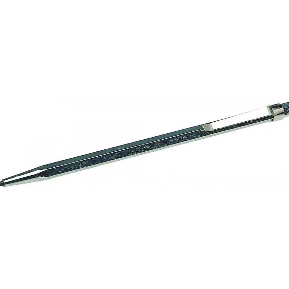 Tracette carbure avec clips - 150 mm MOB