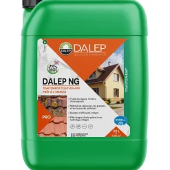 Traitement tout-en-un - prêt à l'emploi - Dalep NG DALEP