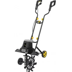 Trancheuse électrique 2 en 1 - 1500W - TM 1500 - Largeur de travail 60 / 300 mm FARTOOLS