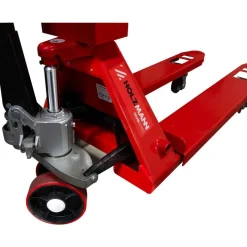 Transpalette peseur 3000 kg - HUB30KG HOLZMANN
