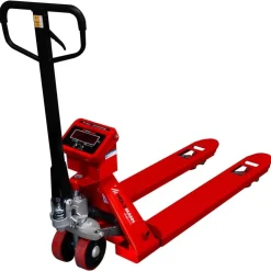 Transpalette peseur 3000 kg - HUB30KG HOLZMANN