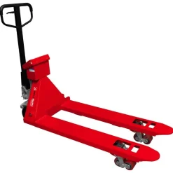 Transpalette peseur 3000 kg - HUB30KG HOLZMANN