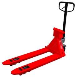 Transpalette peseur 3000 kg - HUB30KG HOLZMANN
