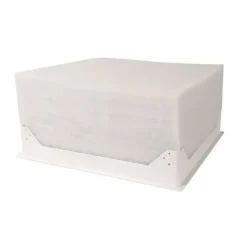 Trappe de plafond 550 x 550 mm avec isolant acoustique épaisseur 330mm NICOLL