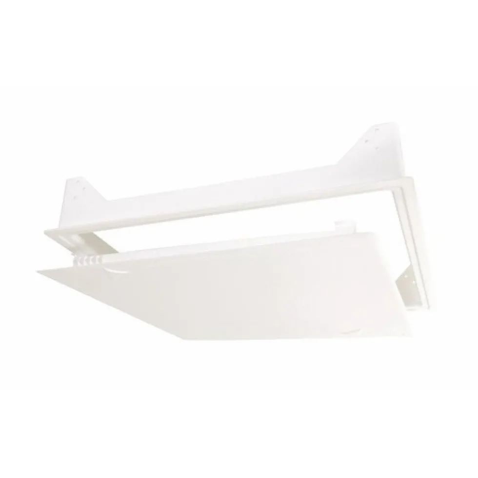 Trappe de plafond - 550 x 550 mm - sans isolant - accès aux combles NICOLL
