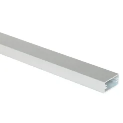 Traverse aluminium 30x15 mm pour caisson épaisseur 19 mm SYNERCIA