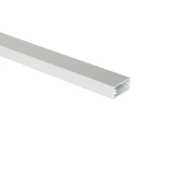 Traverse aluminium 30x15 mm pour caisson épaisseur 19 mm - Longueur 3 m SYNERCIA