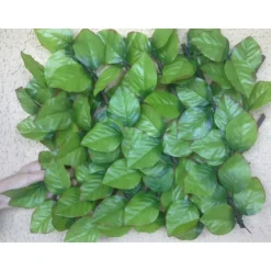 Treillis feuilles de rosier 1 x 2 m JET7GARDEN
