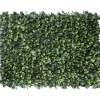 Treillis feuilles de troène - 1m x 2m JET7GARDEN
