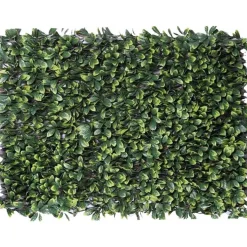 Treillis feuilles de troène - 1m x 2m JET7GARDEN