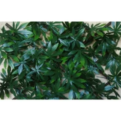 Treillis feuilles de vigne vierge 1mx2m JET7GARDEN