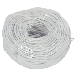 Tresse polyester élastique - rouleau de 100 m LECUYER