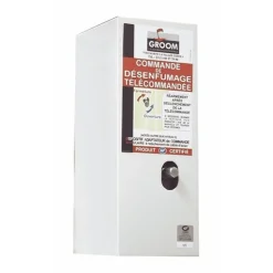 Treuil GRD TM 020 à module pneumatique GROOM
