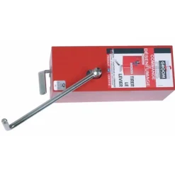 Treuil manuel GRD TM 0100 pour manoeuvres ouverture/fermeture mécaniques GROOM