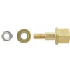 Triangle pompier 14 mm - pour carré de serrure 7 mm COUILLET