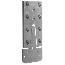 Étrier à queue d'aronde aluminium - ETB SIMPSON Strong-Tie