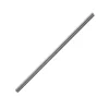 Tringle carrée 14 x 14 - pour crémone à levier 680 - 2500 mm COMUNELLO