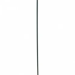Tringle de crémone - longueur 1300 mm - dimensions 18 x 9 mm - zingué TORBEL