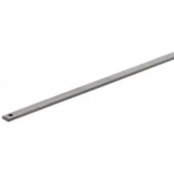 Tringle plate 8x3mm pour serrure de meuble 183, 5183 VACHETTE