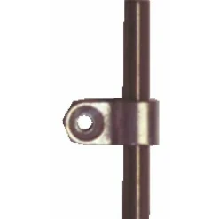Tringle profilée pour serrure de meuble 12.391 SERFA