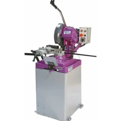 Tronçonneuse à fraise scie sur socle 400V- 1 300 à 1900W - TS 315 SIDAMO