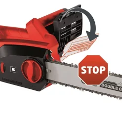 Tronçonneuse électrique 1800 W - 35 cm GH-EC 1835 EINHELL