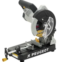 Tronçonneuse à métaux compacte - 180 mm - 1280 W - ENERGYCUT-180MC PEUGEOT