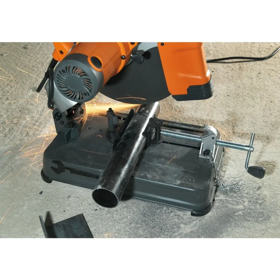 Tronçonneuse à métaux 2300W - disque 355 mm - SMT 355 AEG Powertools