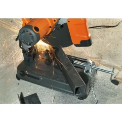 Tronçonneuse à métaux 2300W - disque 355 mm - SMT 355 AEG Powertools