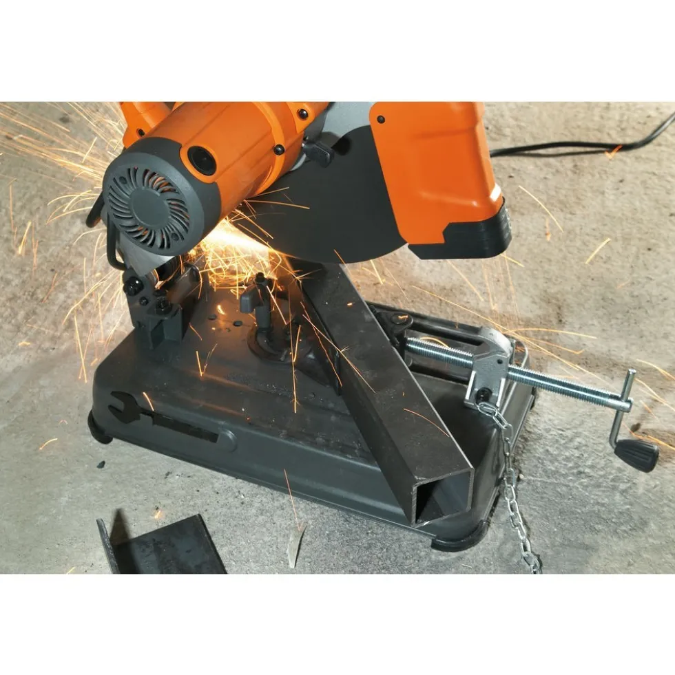 Tronçonneuse à métaux 2300W - disque 355 mm - SMT 355 AEG Powertools