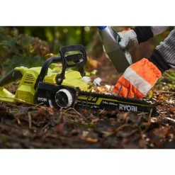 Tronçonneuse sans fil 36V 35 cm + 1 batterie MaxPower 5,0 Ah et chargeur - RY36CSX35A-150 RYOBI