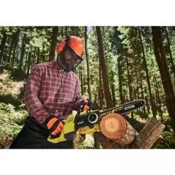 Tronçonneuse sans fil 36V 35 cm + 1 batterie MaxPower 5,0 Ah et chargeur - RY36CSX35A-150 RYOBI