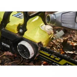 Tronçonneuse sans fil 36V 35 cm + 1 batterie MaxPower 5,0 Ah et chargeur - RY36CSX35A-150 RYOBI