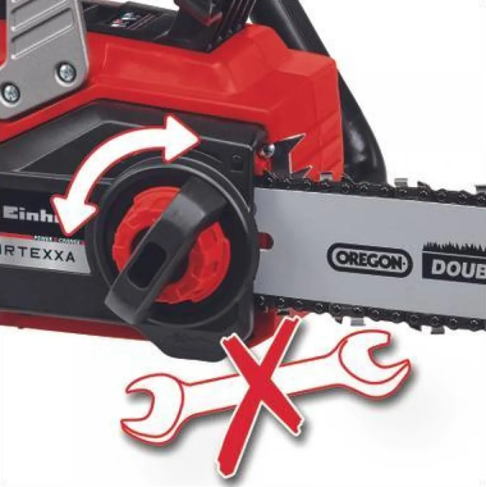 Tronçonneuse sans fil - 18V - FORTEXXA 18/30 - Solo - Power X-Change EINHELL